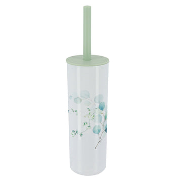 Perie De Toaletă Imprimată Din PS Cu Capac Din PS - Aquarelle prezentat într-un decor modern marca Ramos