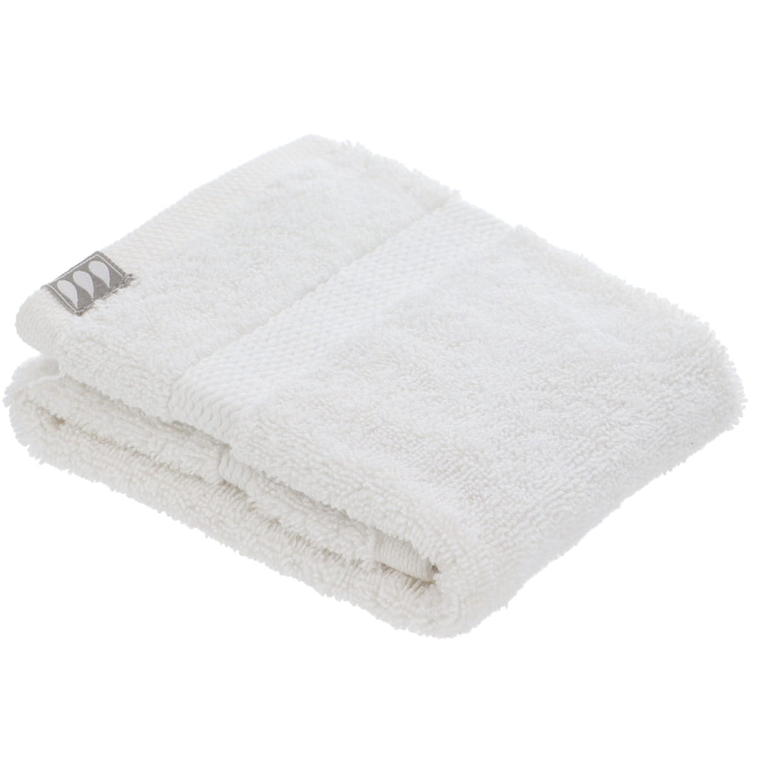 Prosop 30x50 cm 100% Bumbac - Alb ilustrat într-un decor elegant marca Ramos