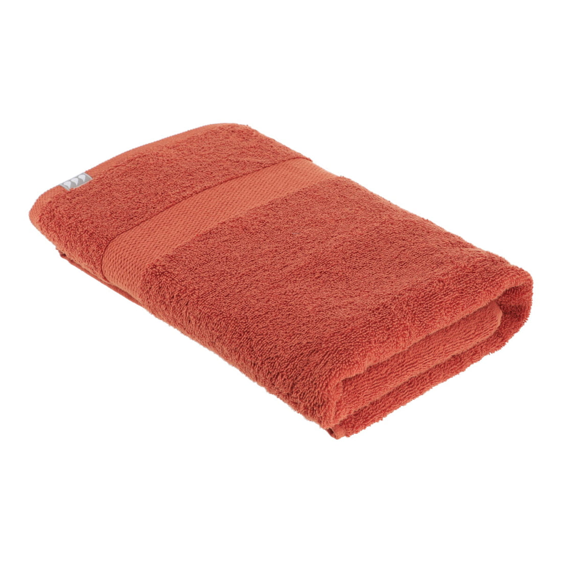 Prosop 70x130 cm 100% Bumbac - Terracotta ilustrat într-un decor elegant marca Ramos