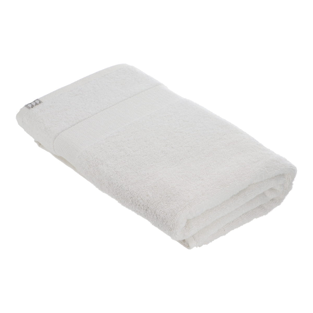 Prosop 90x150 cm 100% Bumbac - Alb ilustrat într-un decor elegant marca Ramos
