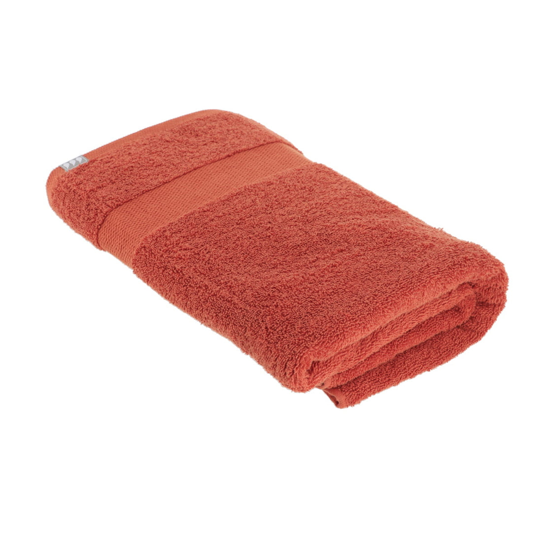 Prosop 90x150 cm 100% Bumbac - Terracotta ilustrat într-un decor elegant marca Ramos