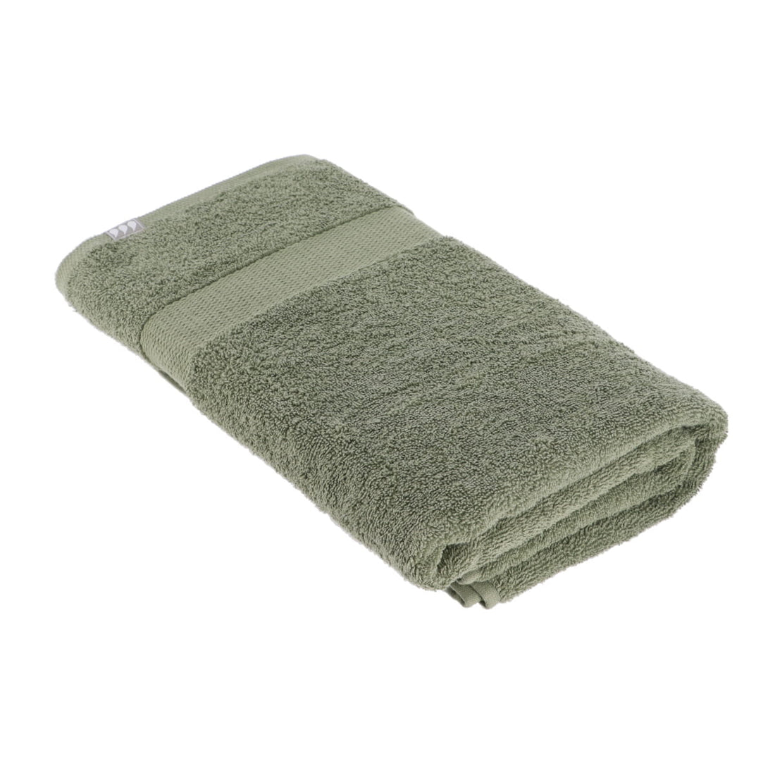 Prosop 90x150 cm 100% Bumbac - Kaki ilustrat într-un decor elegant marca Ramos
