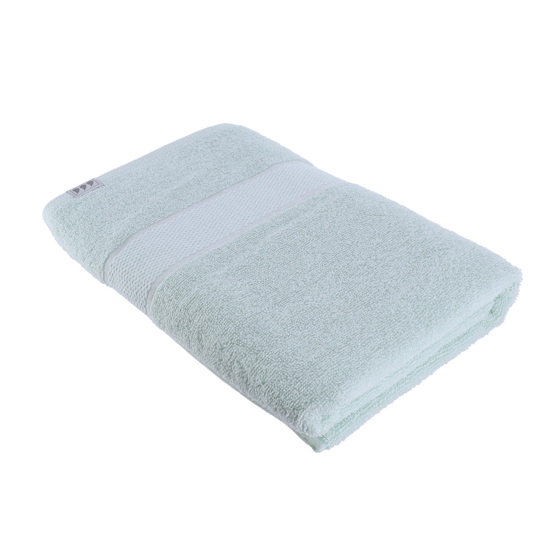 Prosop Toaletă 70x130cm 100% Bumbac - Verde Pastel ilustrat într-un decor elegant marca Ramos