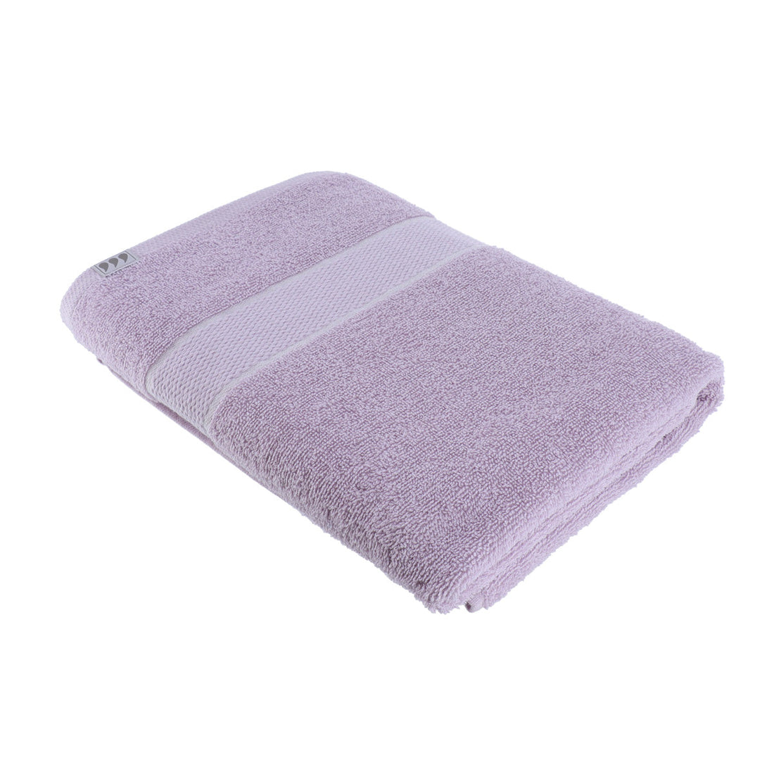Prosop Toaletă 70x130cm 100% Bumbac - Lilac ilustrat într-un decor elegant marca Ramos