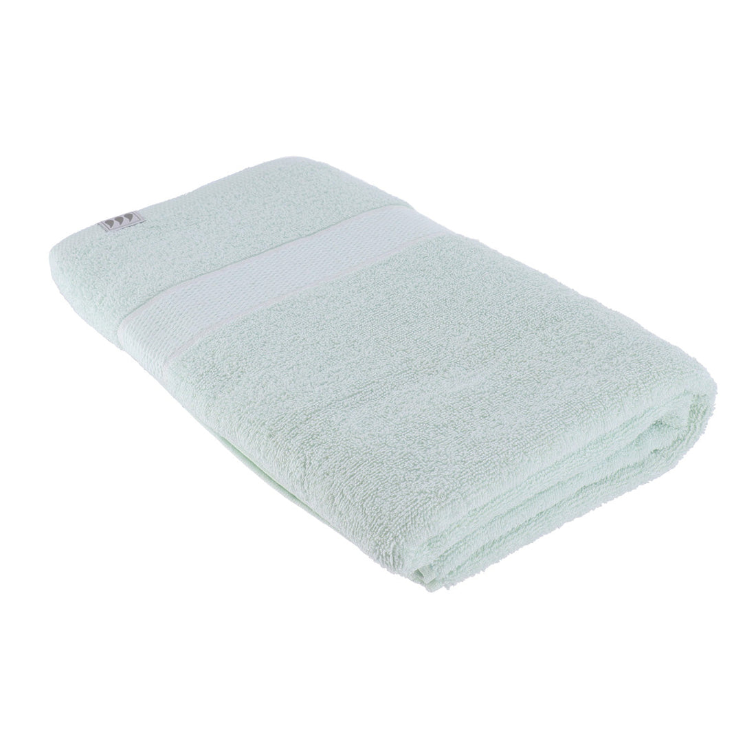 Prosop Toaletă 90x150cm 100% Bumbac - Verde Pastel ilustrat într-un decor elegant marca Ramos