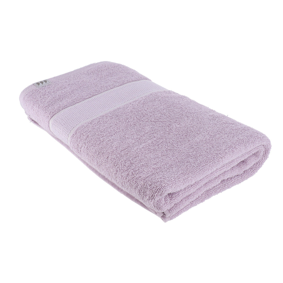 Prosop Toaletă 90x150cm 100% Bumbac - Lilac ilustrat într-un decor elegant marca Ramos