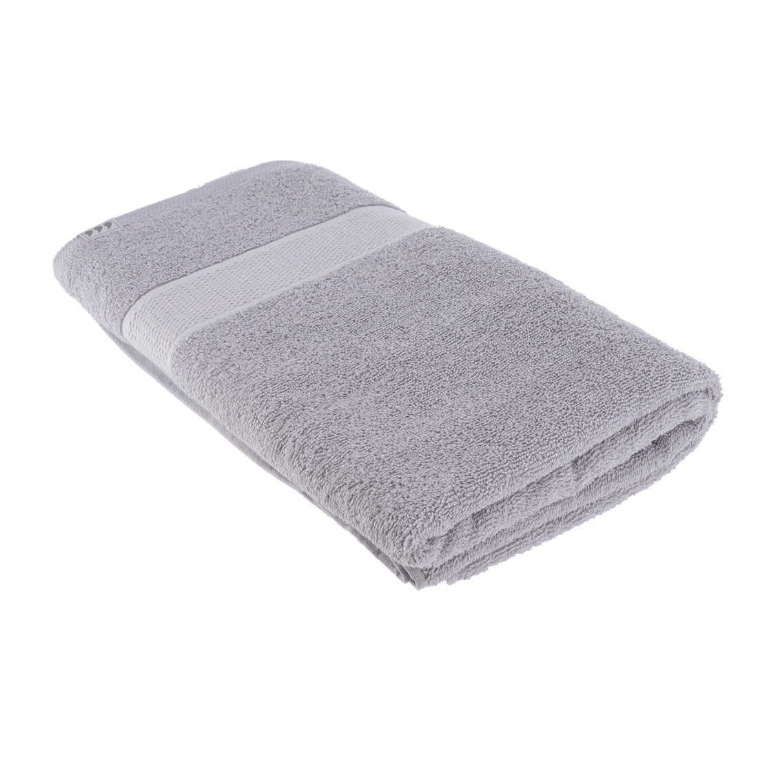 Prosop Toaletă 90x150cm 100% Bumbac - Gri Deschis ilustrat într-un decor elegant marca Ramos