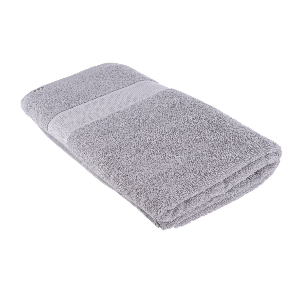 Prosop Toaletă 90x150cm 100% Bumbac - Gri Deschis ilustrat într-un decor elegant marca Ramos