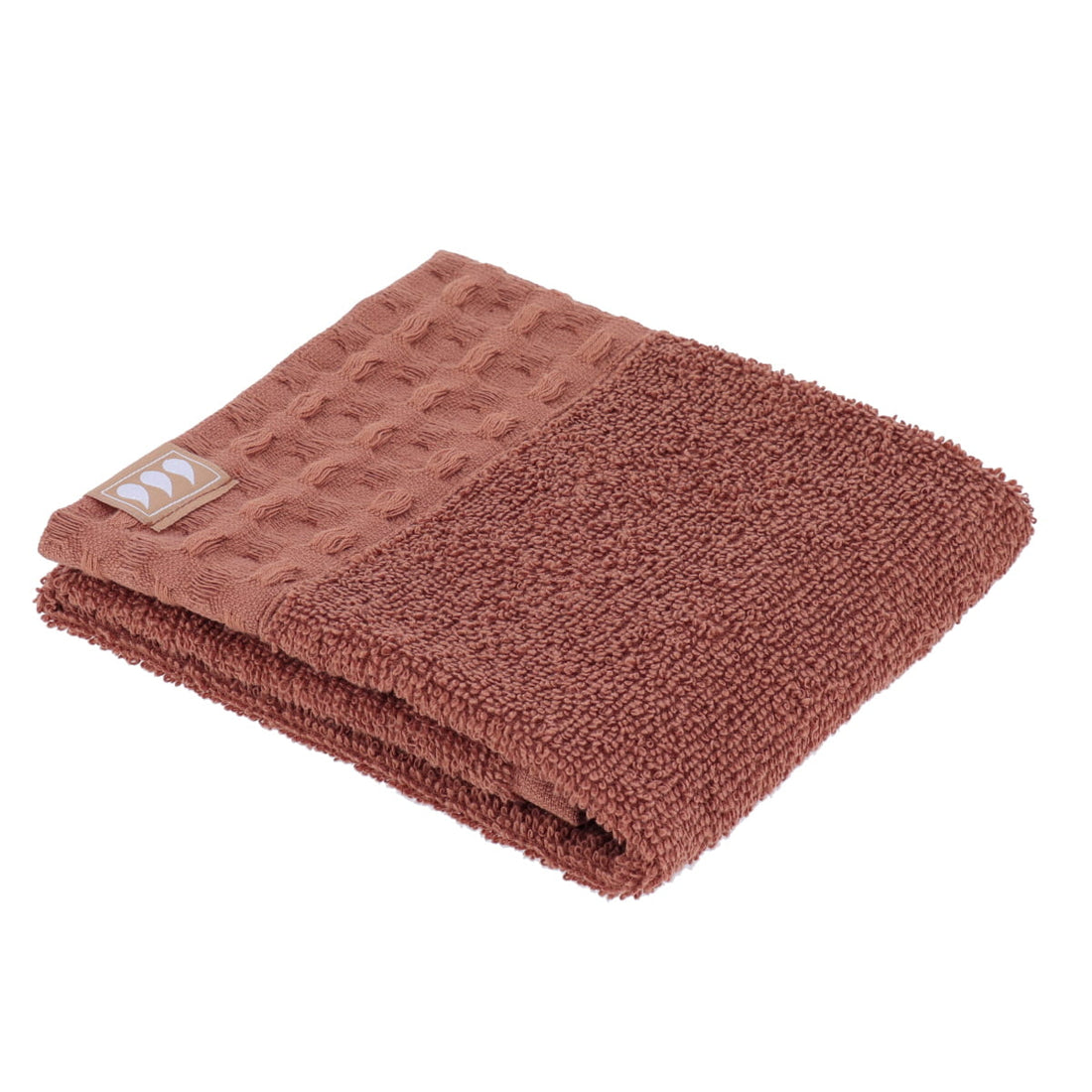 Prosop de Oaspete 30x50 cm, 100% Bumbac - Amber - ramosdecor