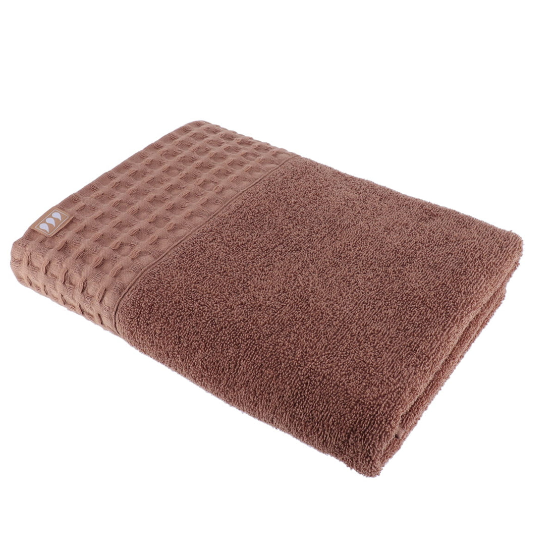 Prosop Toaletă 70x130cm 100% Bumbac - Caramel ilustrat într-un decor elegant marca Ramos