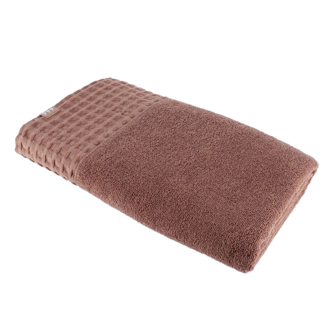 Prosop Toaletă 90x150cm 100% Bumbac - Caramel ilustrat într-un decor elegant marca Ramos