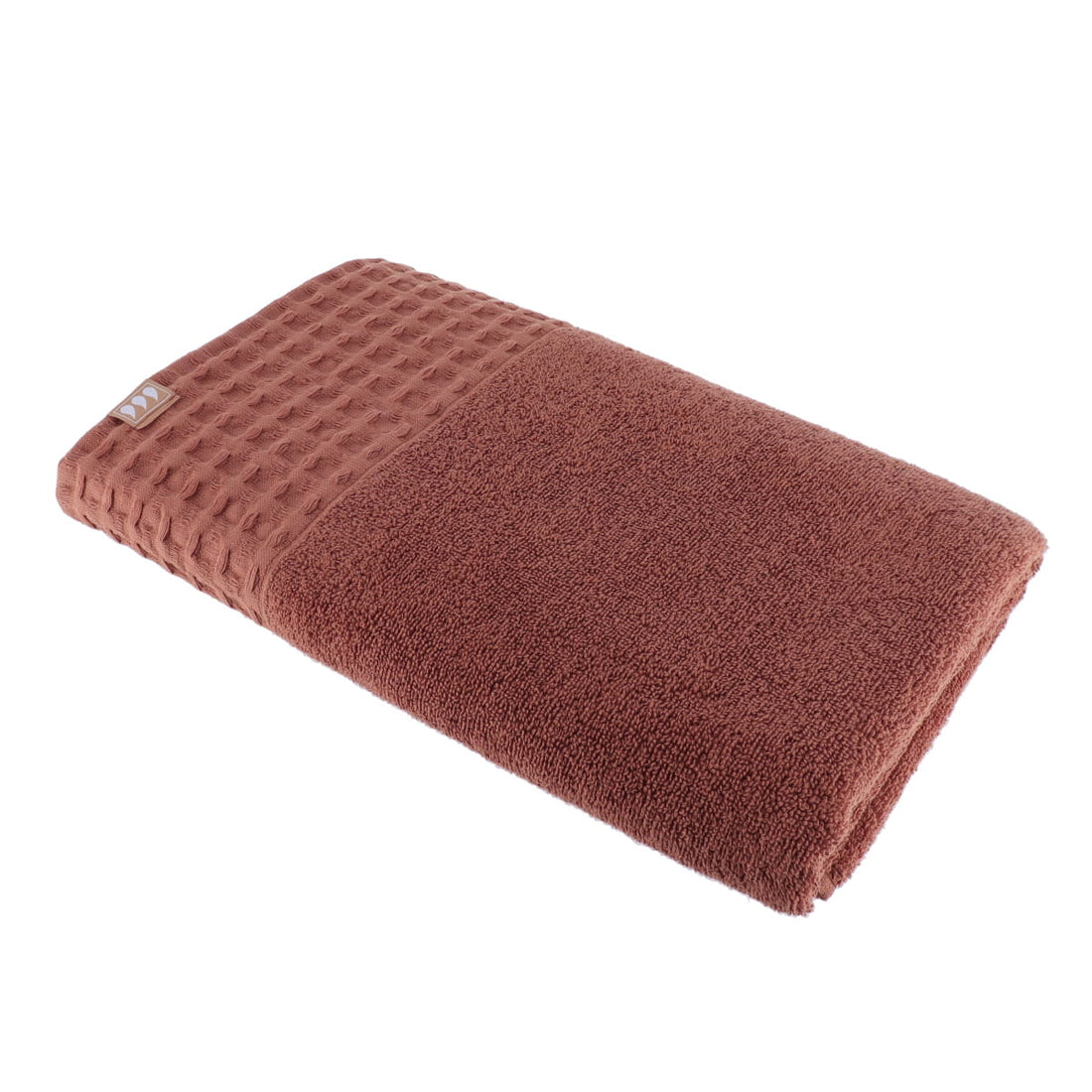 Prosop Toaletă 90x150cm 100% Bumbac -Amber ilustrat într-un decor elegant marca Ramos