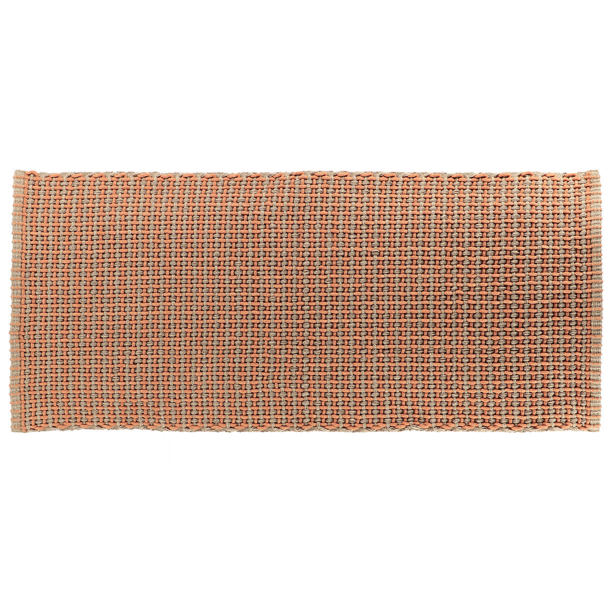 Covoraș Împletit 50x120 CM - Maro - ramosdecor