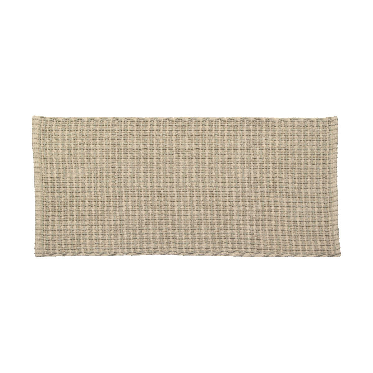 Covoraș Împletit 50x120 CM - Bej - ramosdecor