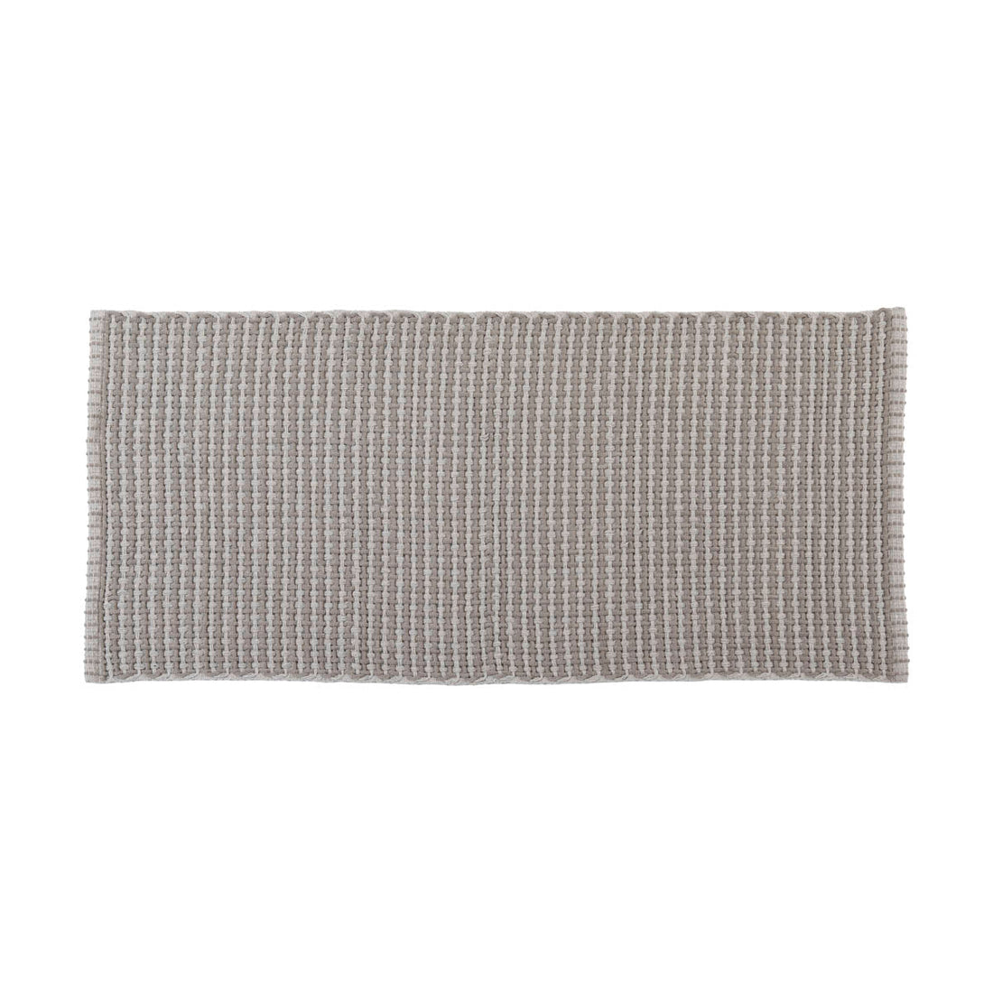 Covoraș Împletit 50x120 CM - Taupe - ramosdecor