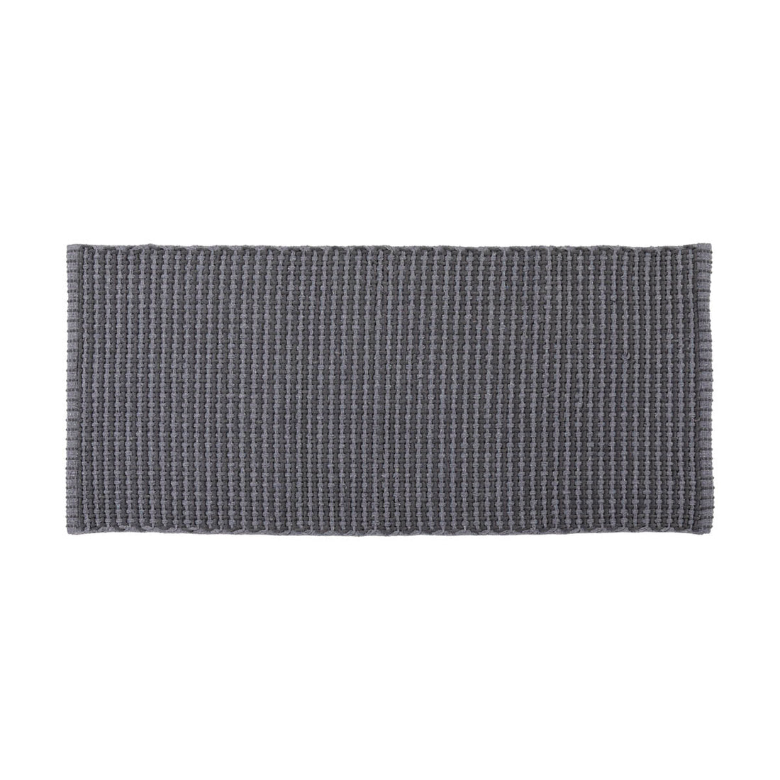 Covoraș Împletit 50x120 CM - Gri Deschis - ramosdecor