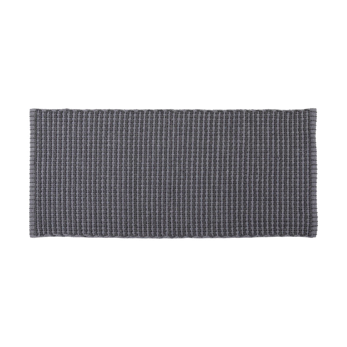 Covoraș Împletit 50x120 CM - Gri Deschis - ramosdecor