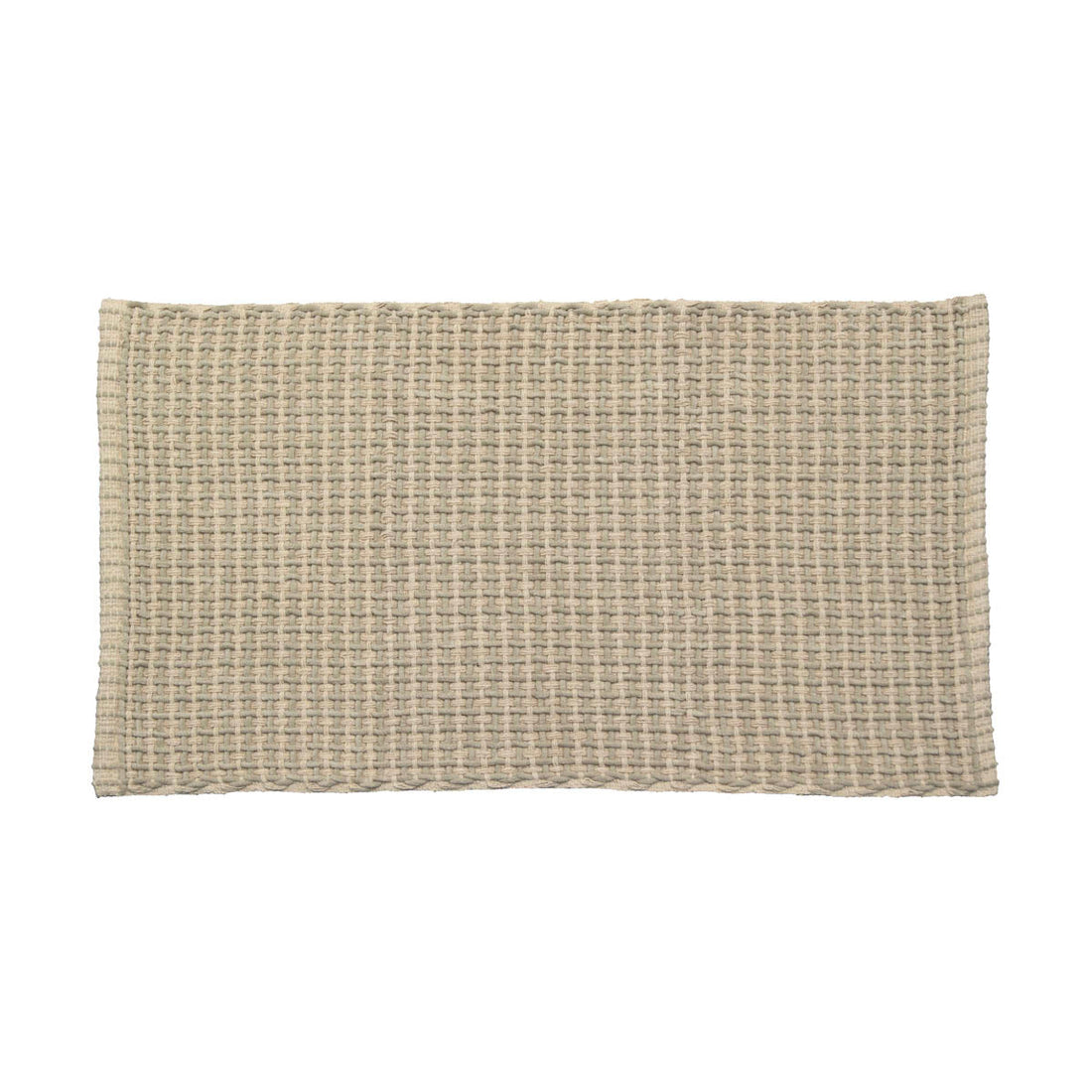 Covoraș Împletit 50x90 CM - Bej - ramosdecor