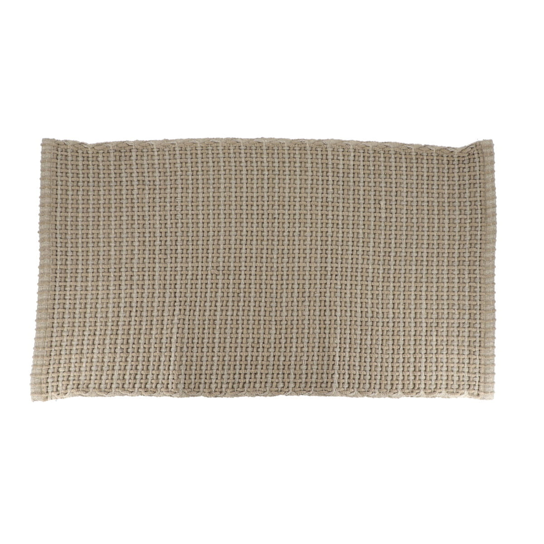 Covoraș Împletit 50x90 CM - Taupe - ramosdecor