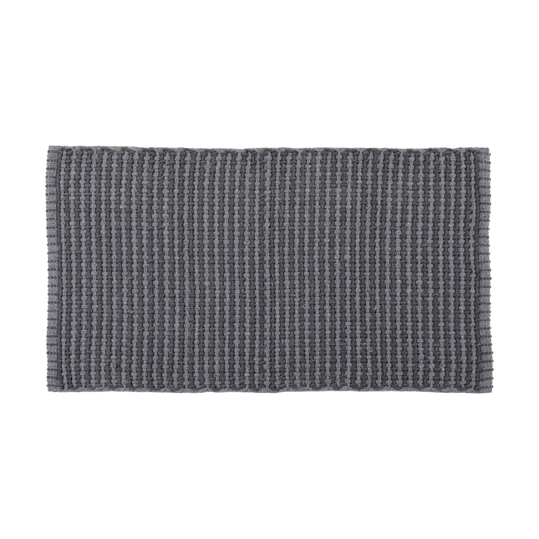 Covoraș Împletit 50x90 CM - Gri Deschis - ramosdecor
