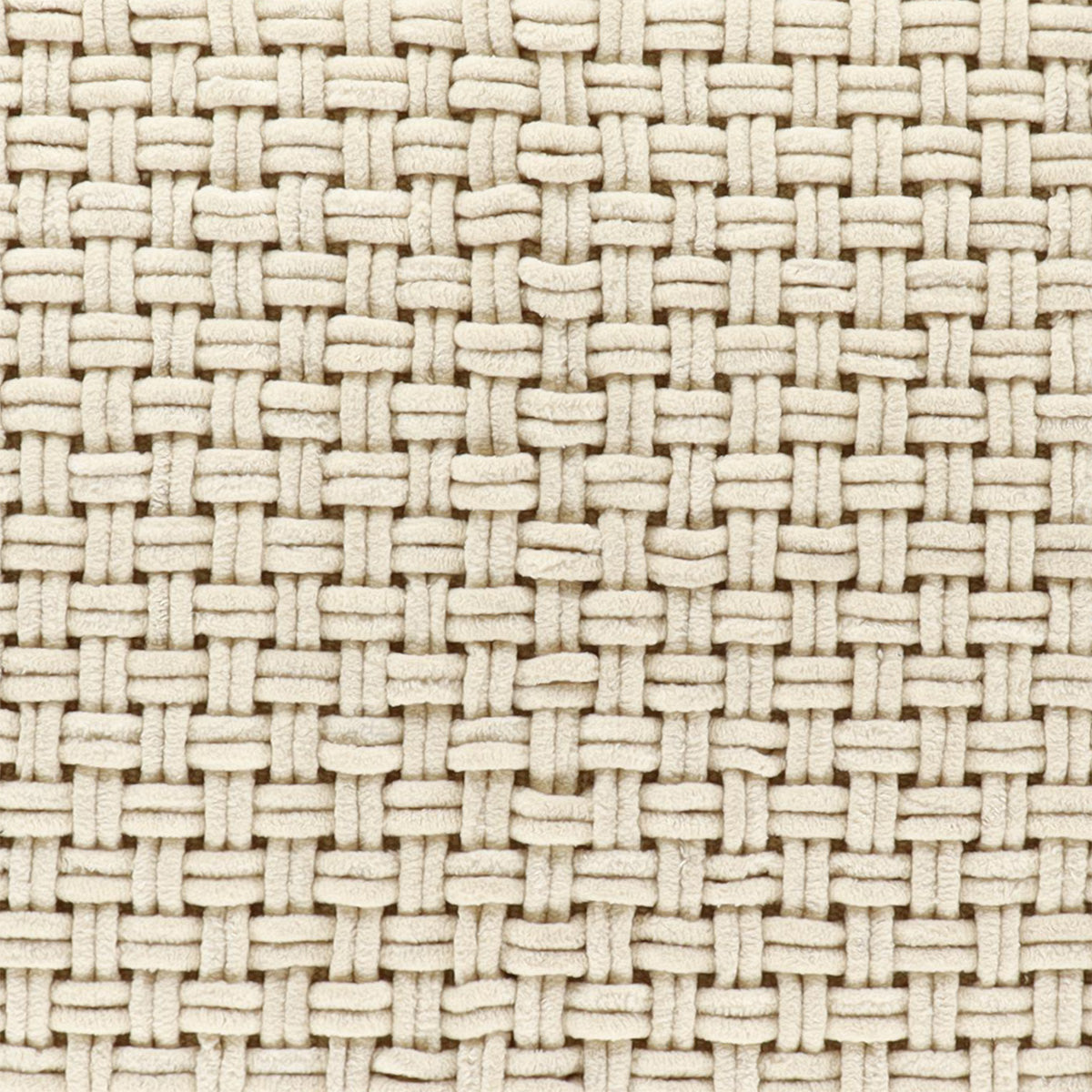 Covoraș Belem Microfibră/Bumbac 45x90 CM - Natural - ramosdecor