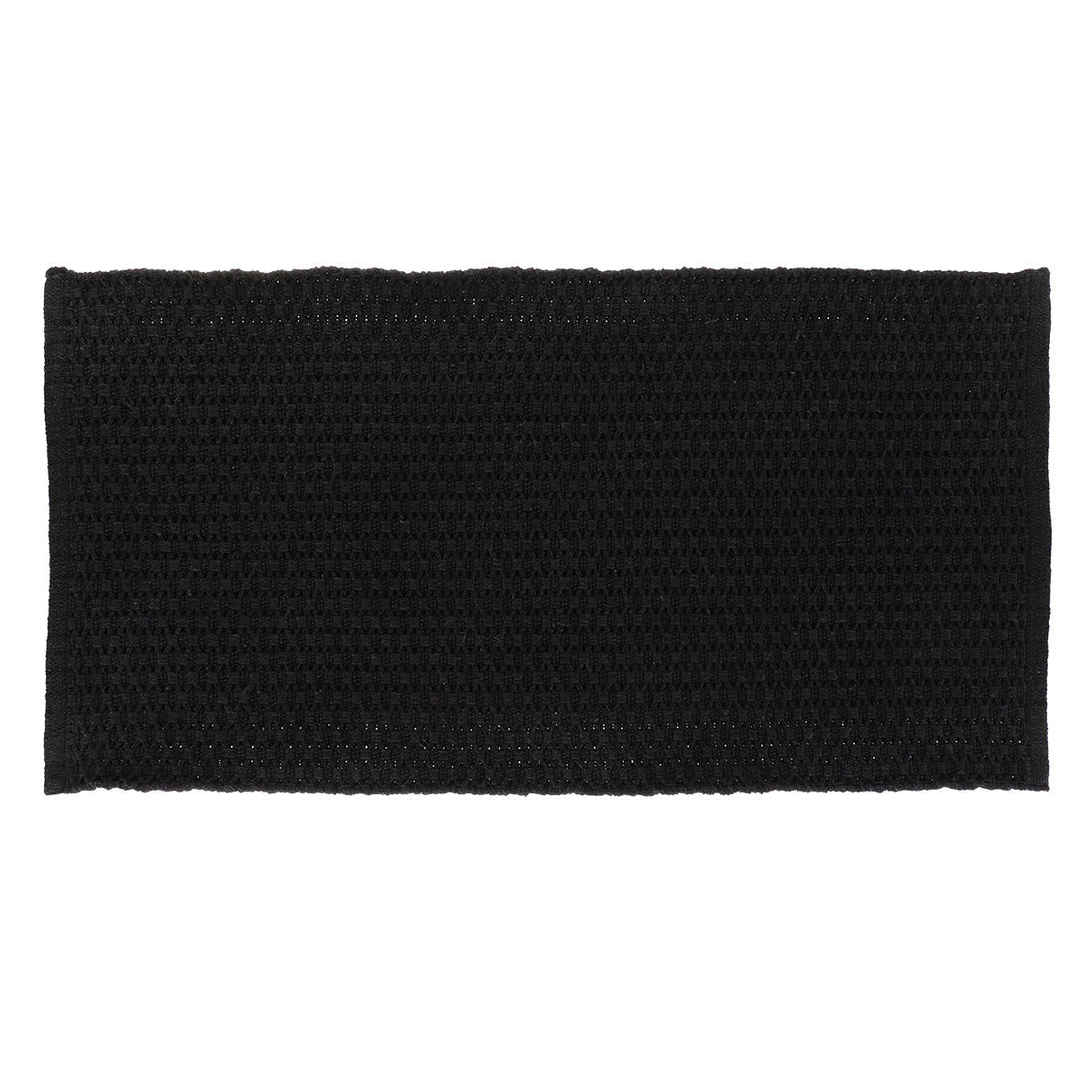Covoraș Rosario 45x90 CM - Negru - ramosdecor