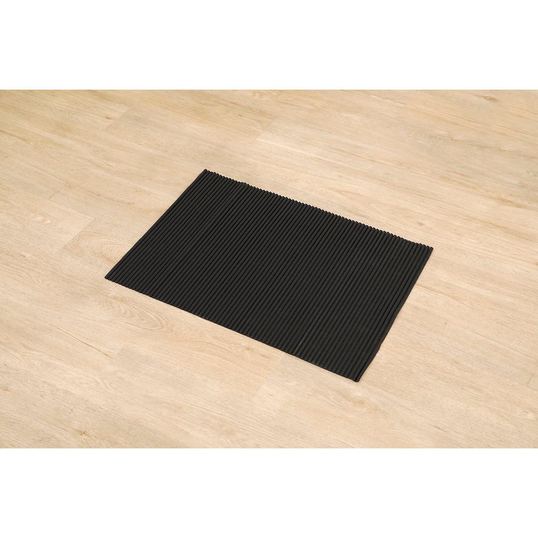 Covoraș PVC Antiderapant 50x70 cm - Negru - ramosdecor