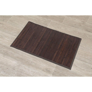 Covoraș Bambus 50x80 cm - Maro - ramosdecor