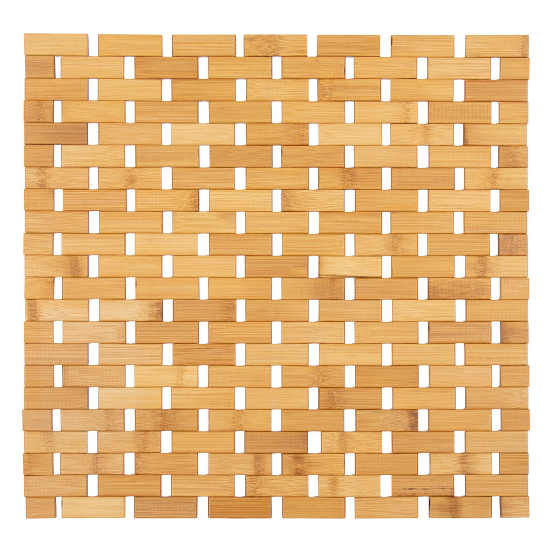 Placă din Bambus Antiderapant 45x45 CM - Bambus prezentat într-un decor modern marca Ramos
