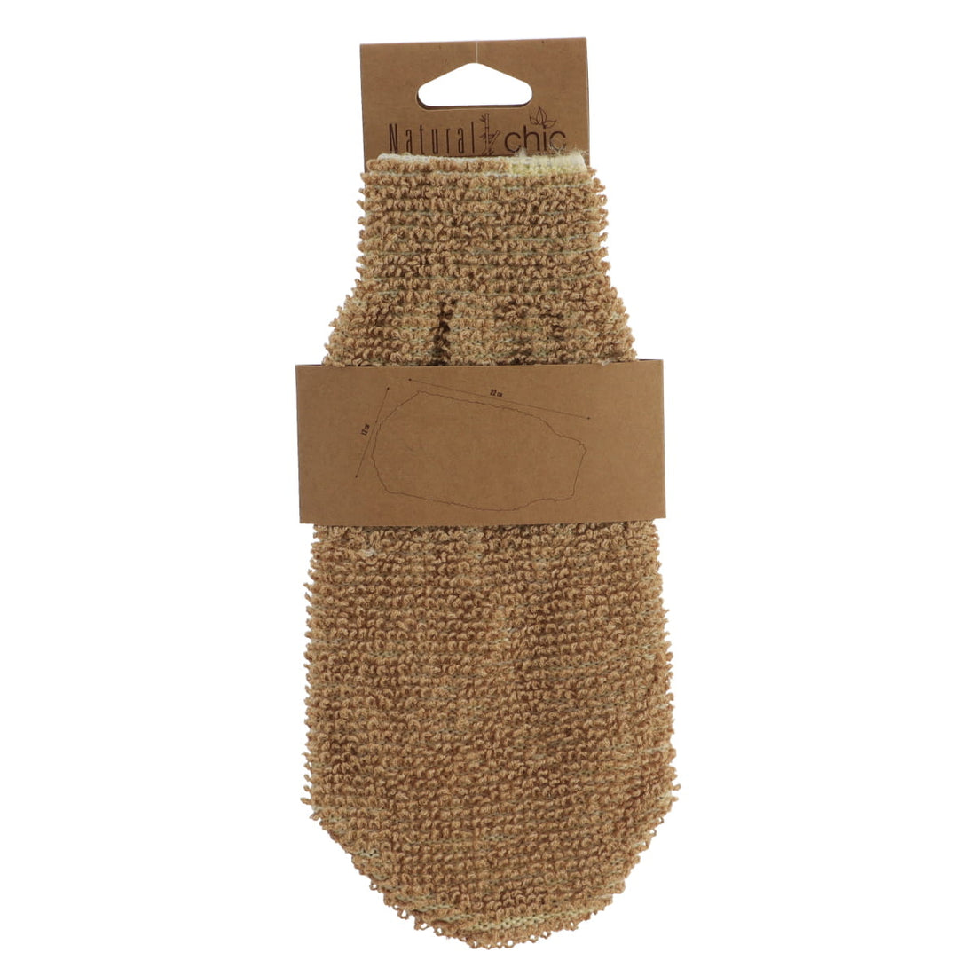Prosoape de Baie din Bambus/Bumbac - Taupe - ramosdecor