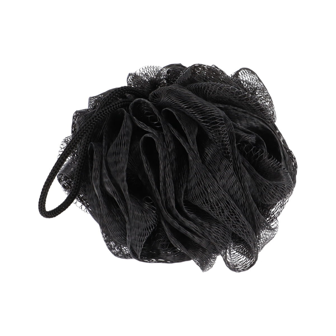 Spons de Baie din Plasă - Negru - ramosdecor