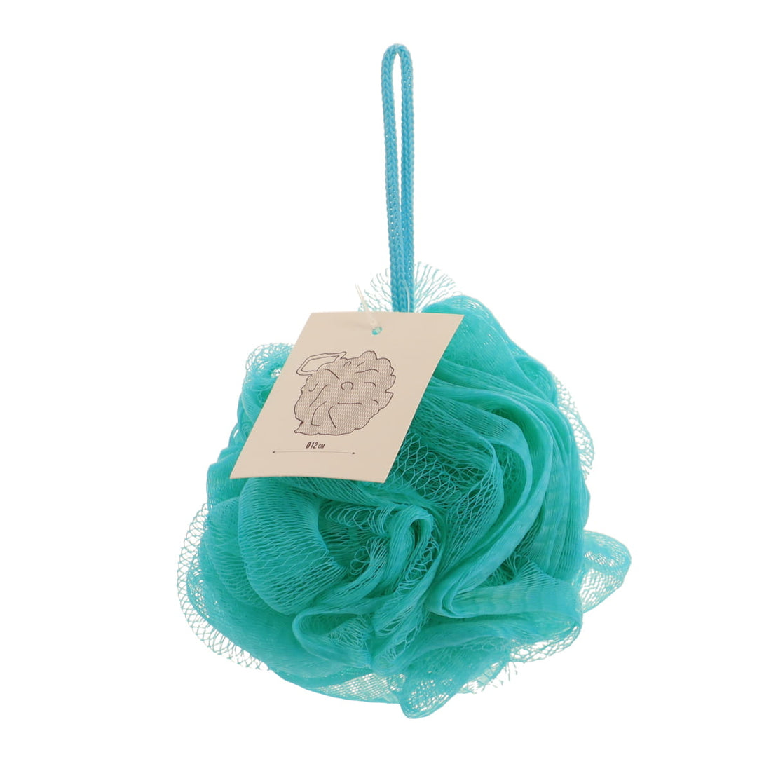 Spons de Baie din Plasă - Turquoise - ramosdecor