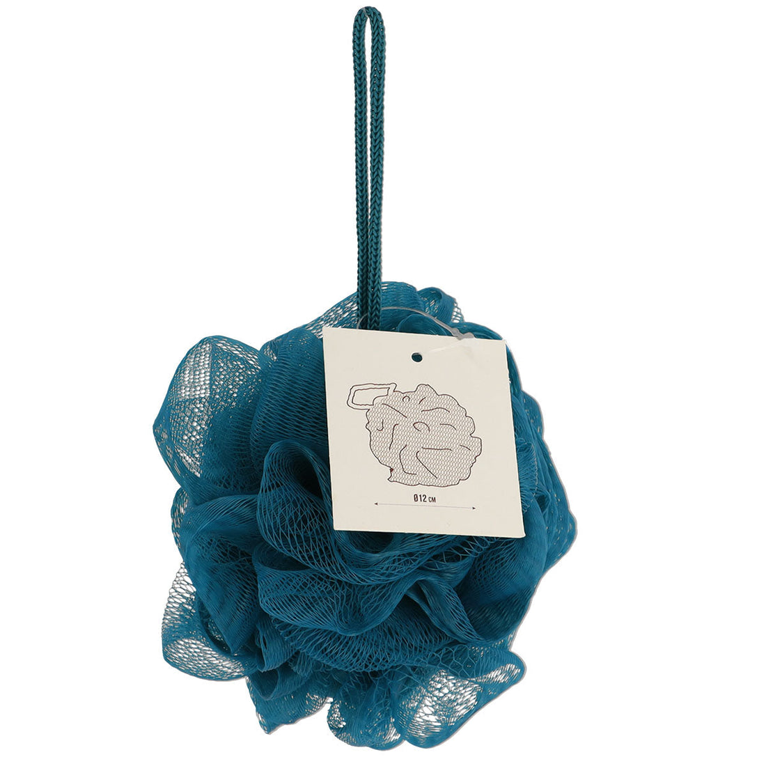 Spons de Baie din Plasă - Tahitian Blue - ramosdecor