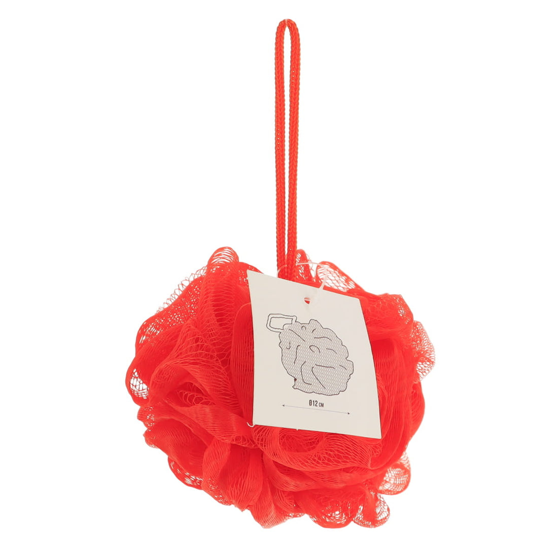 Spons de Baie din Plasă - Orange - ramosdecor