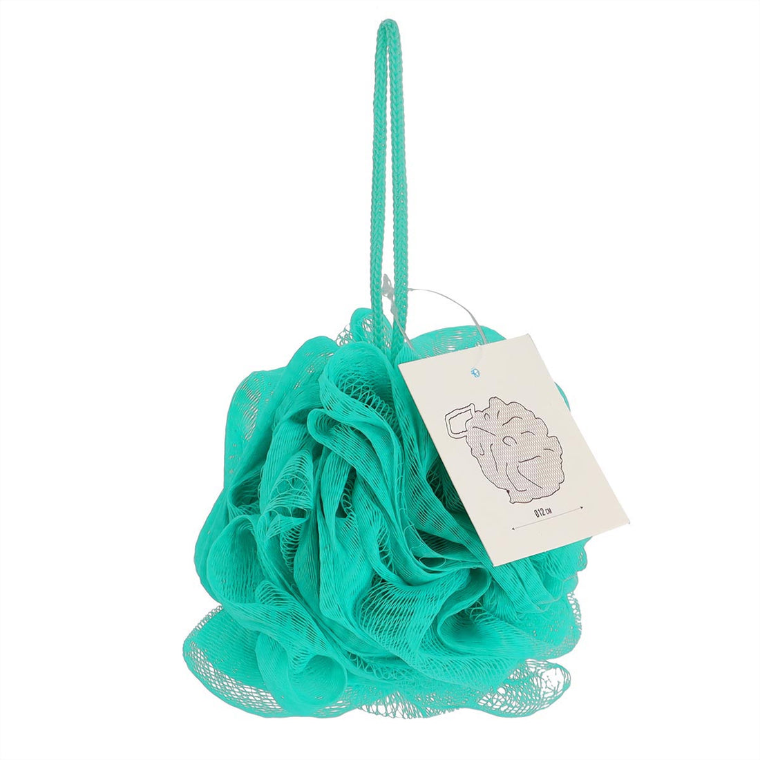 Spons de Baie din Plasă - Caraibbean Green - ramosdecor