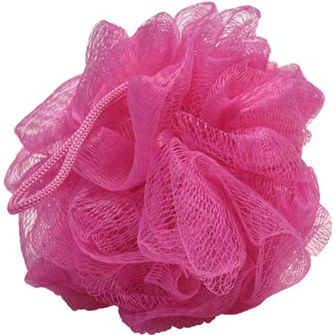 Spons de Baie din Plasă - Fuchsia - ramosdecor