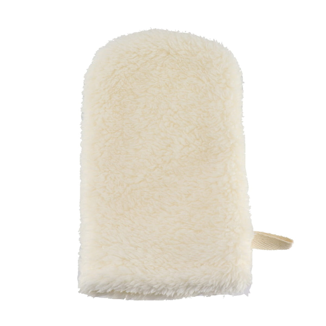 Mănușă Demachiantă Poliester/Cotton - Natural ilustrat într-un decor elegant marca Ramos