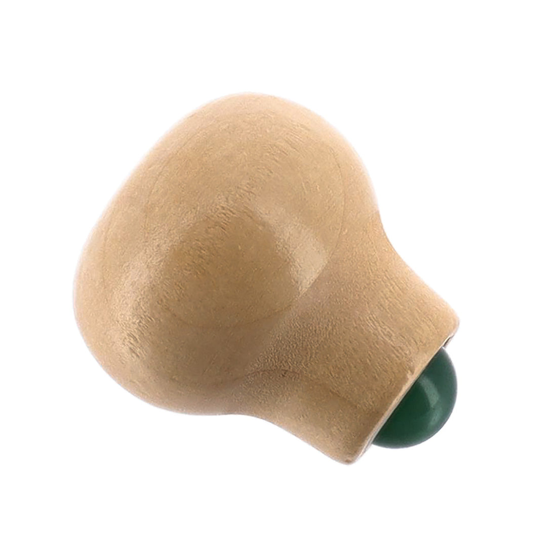 Roler de Masaj pentru Față din Jade/Lemn - Natural - ramosdecor