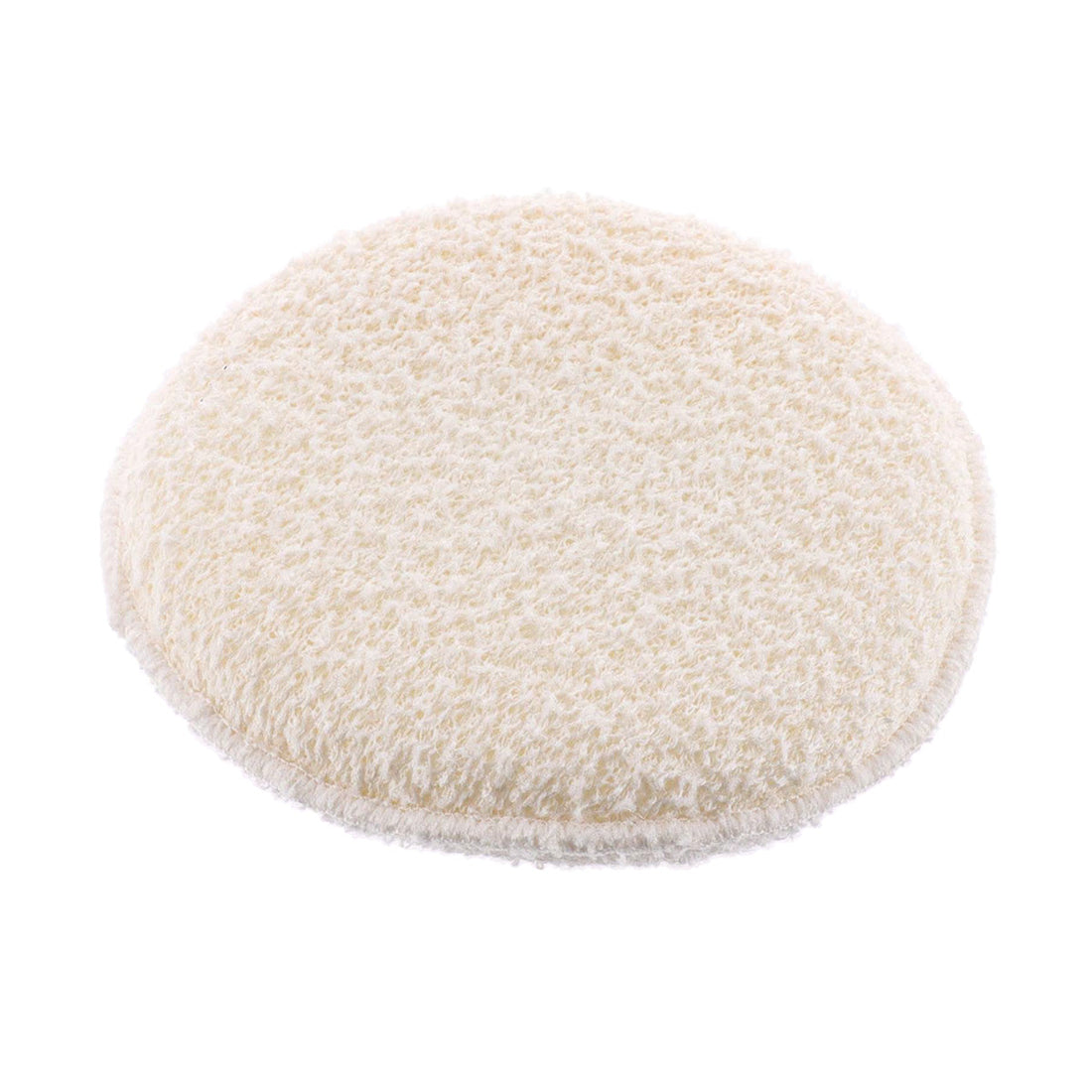 Burete Exfoliant pentru Corp din Poliester/Nylon - Alb - ramosdecor
