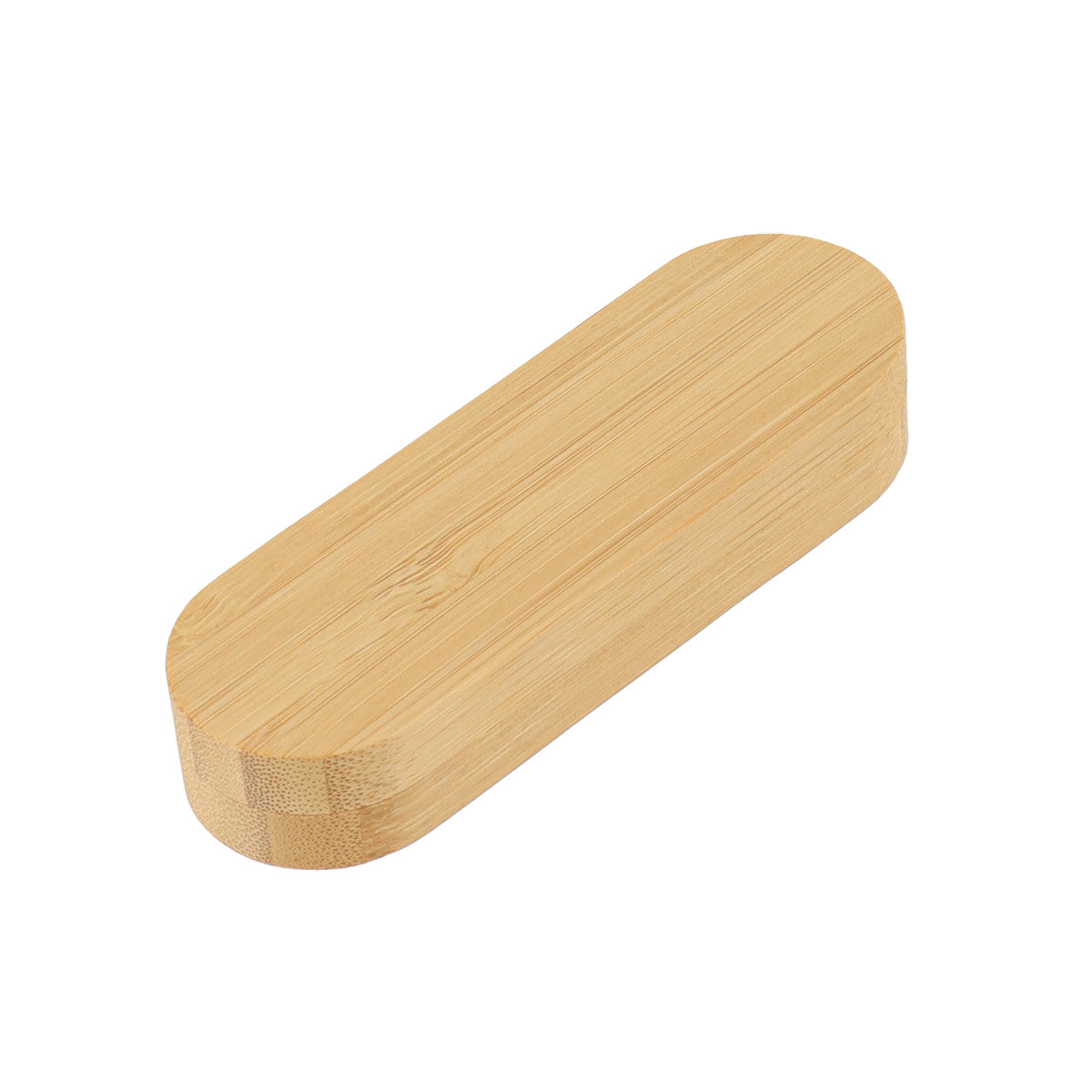 Set de 2 Bețe Reutilizabile din Silicon cu Husă - Bambus - ramosdecor