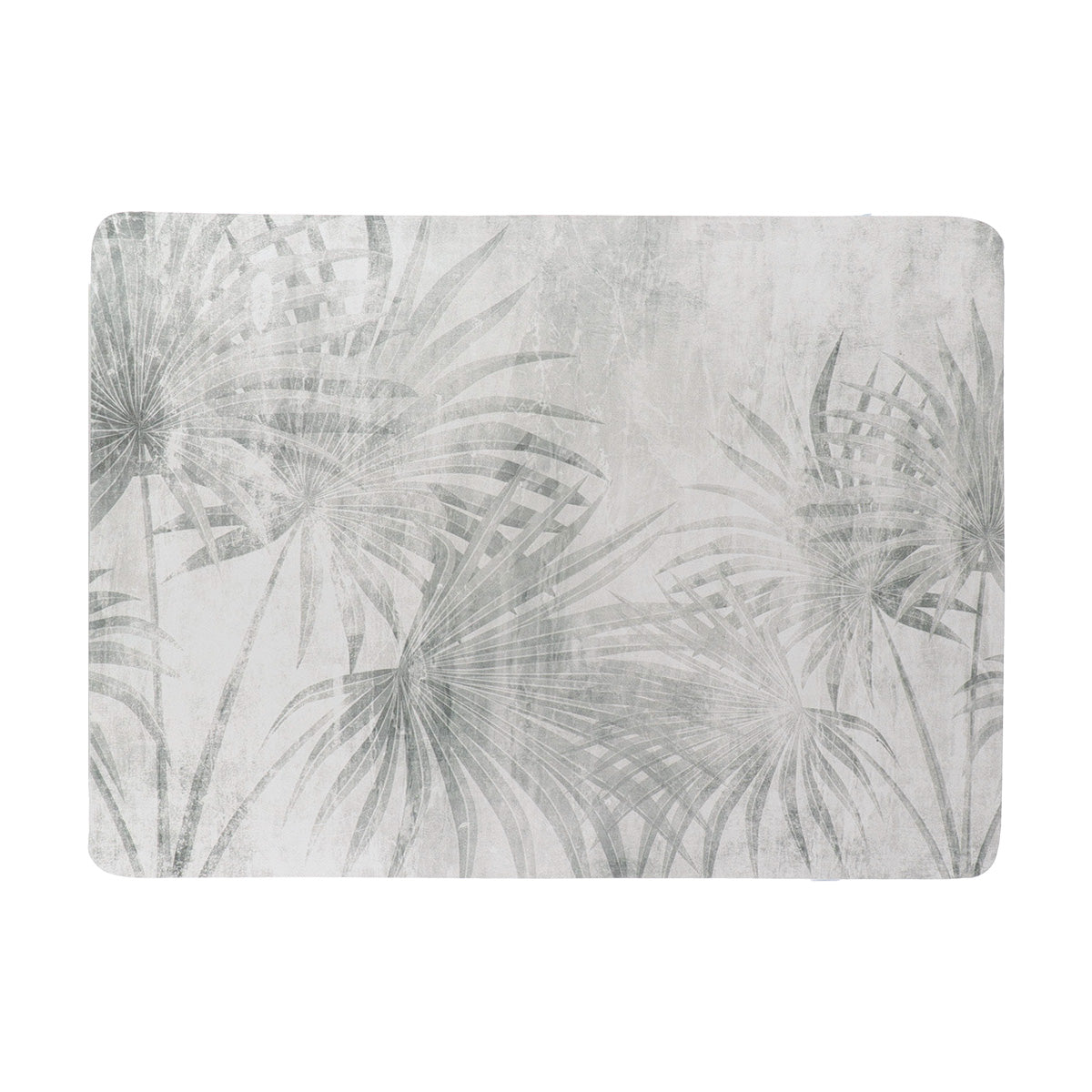 Covoraș Oasis Urban 45x60 CM - Gri/Frunze - ramosdecor