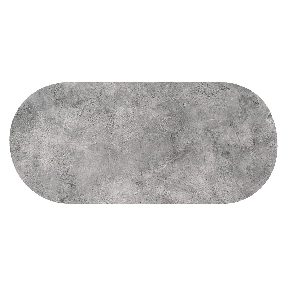 Covoraș Nature Brute 45x100 CM - Piatra Gri - ramosdecor