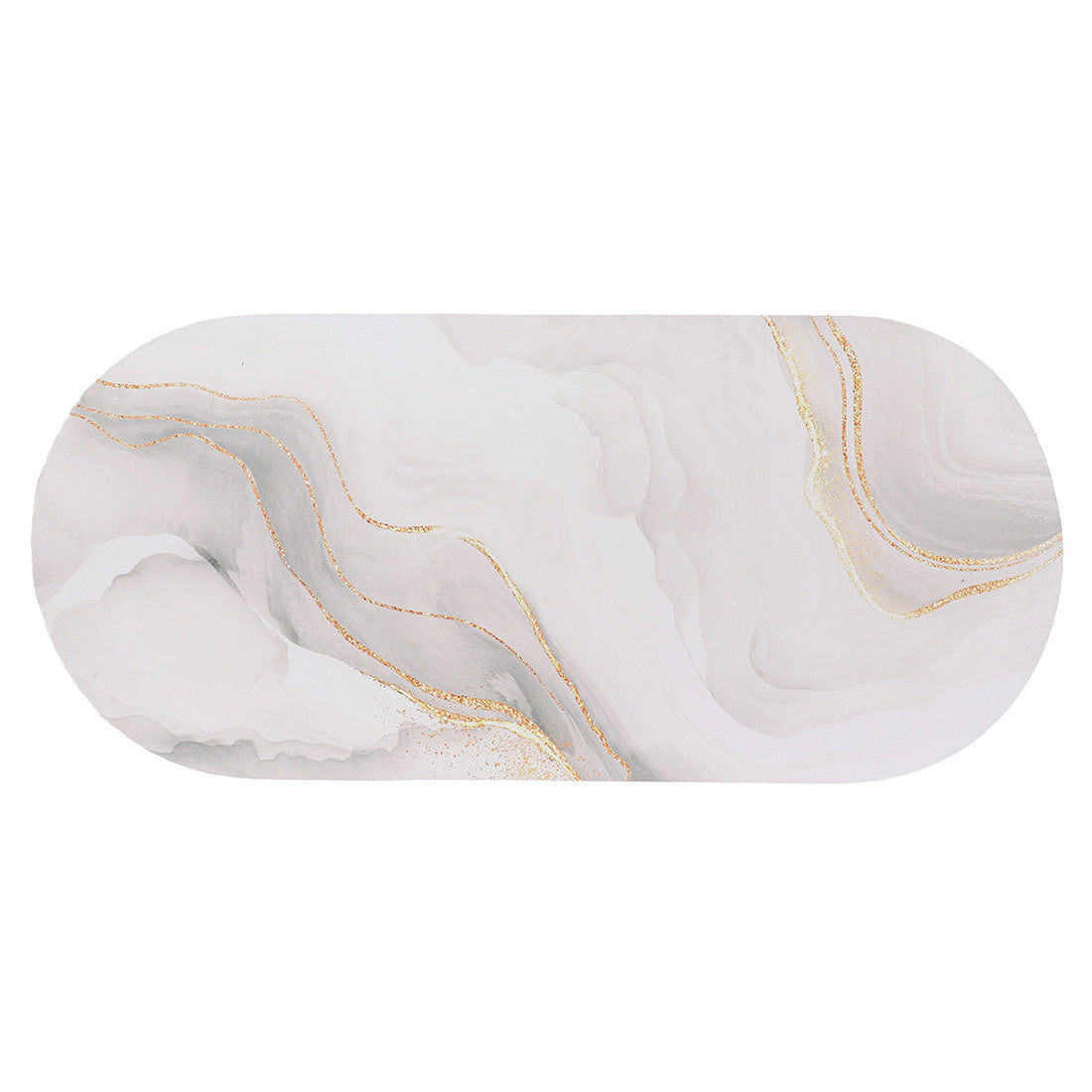 Covoraș Iconic 45x100 CM - Marmura - ramosdecor