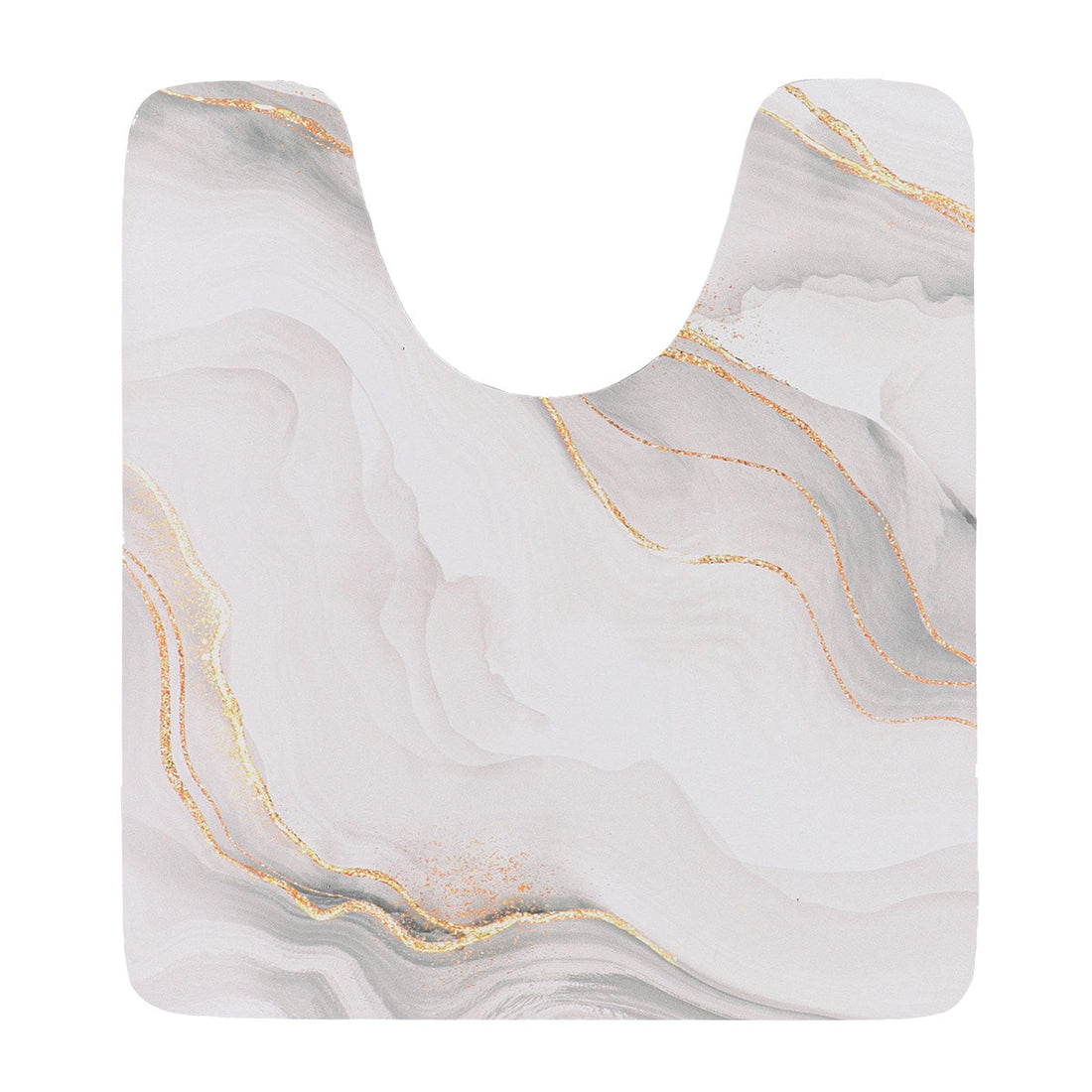 Covoraș Toaletă Iconic 45x50 CM - Marmura - ramosdecor