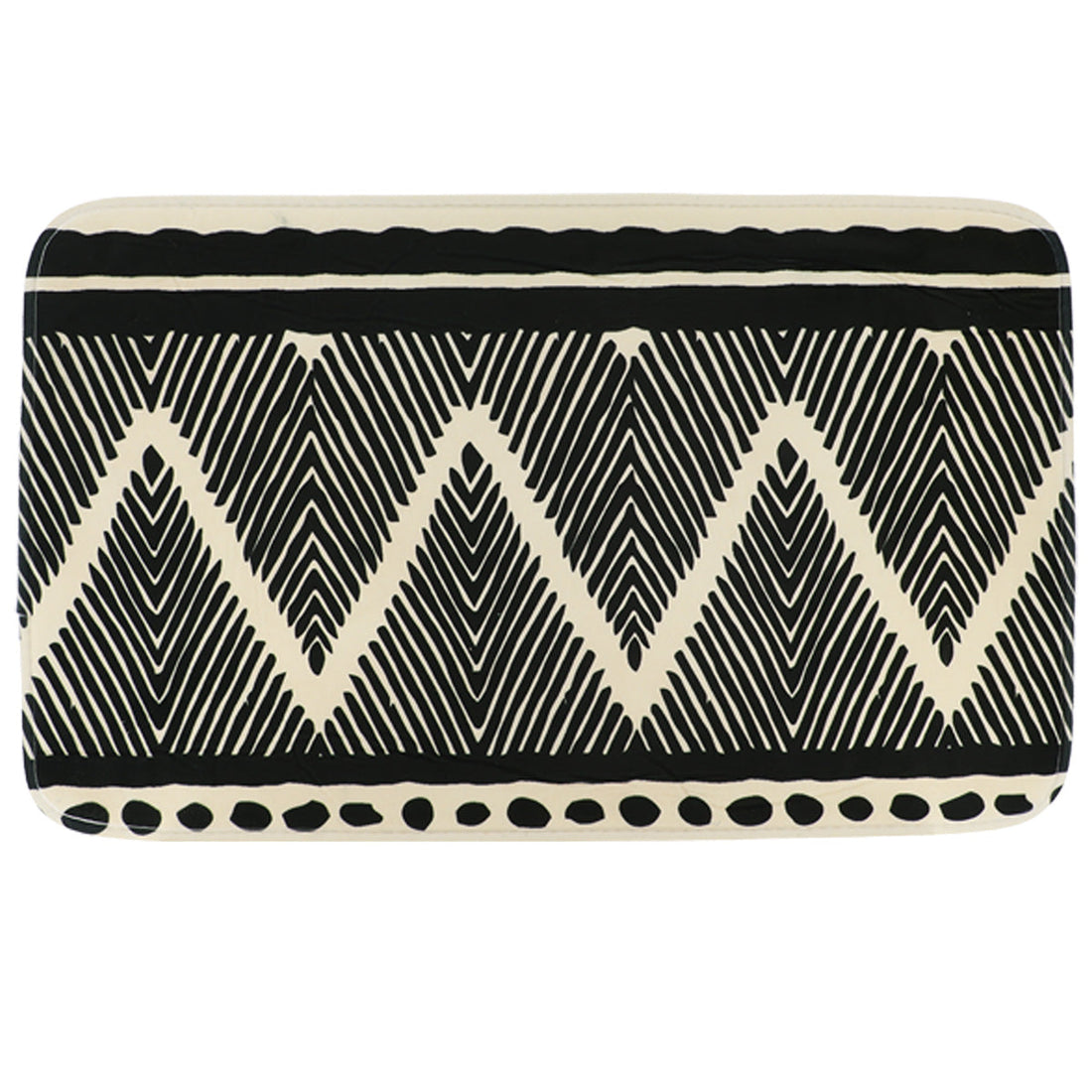 Covoraș Microfibră 45x75 Cm - Tribal Lodge - ramosdecor