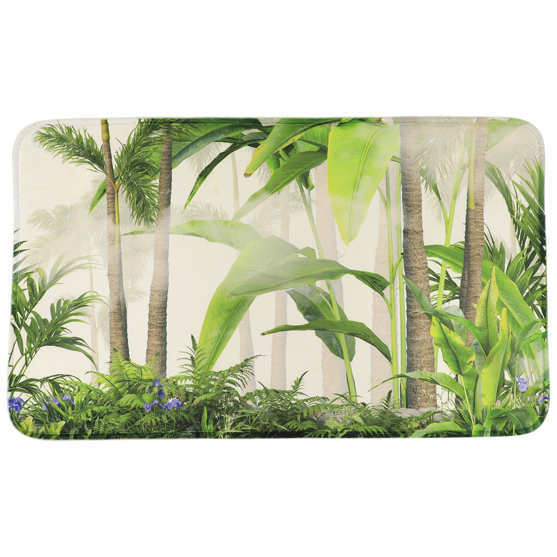 Covoraș Microfibră 45x75 Cm - Oasis ilustrat într-un decor elegant marca Ramos
