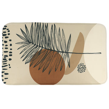 Covoraș Microfibră 45x75 Cm - Reconnect ilustrat într-un decor elegant marca Ramos