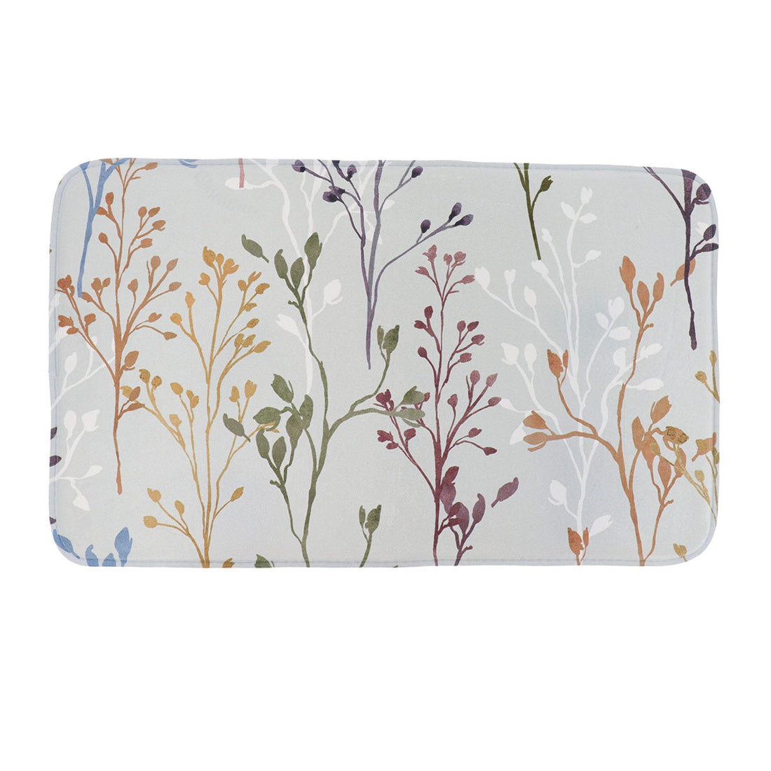 Covoraș Microfibră 45x75 Cm - Gardena - ramosdecor