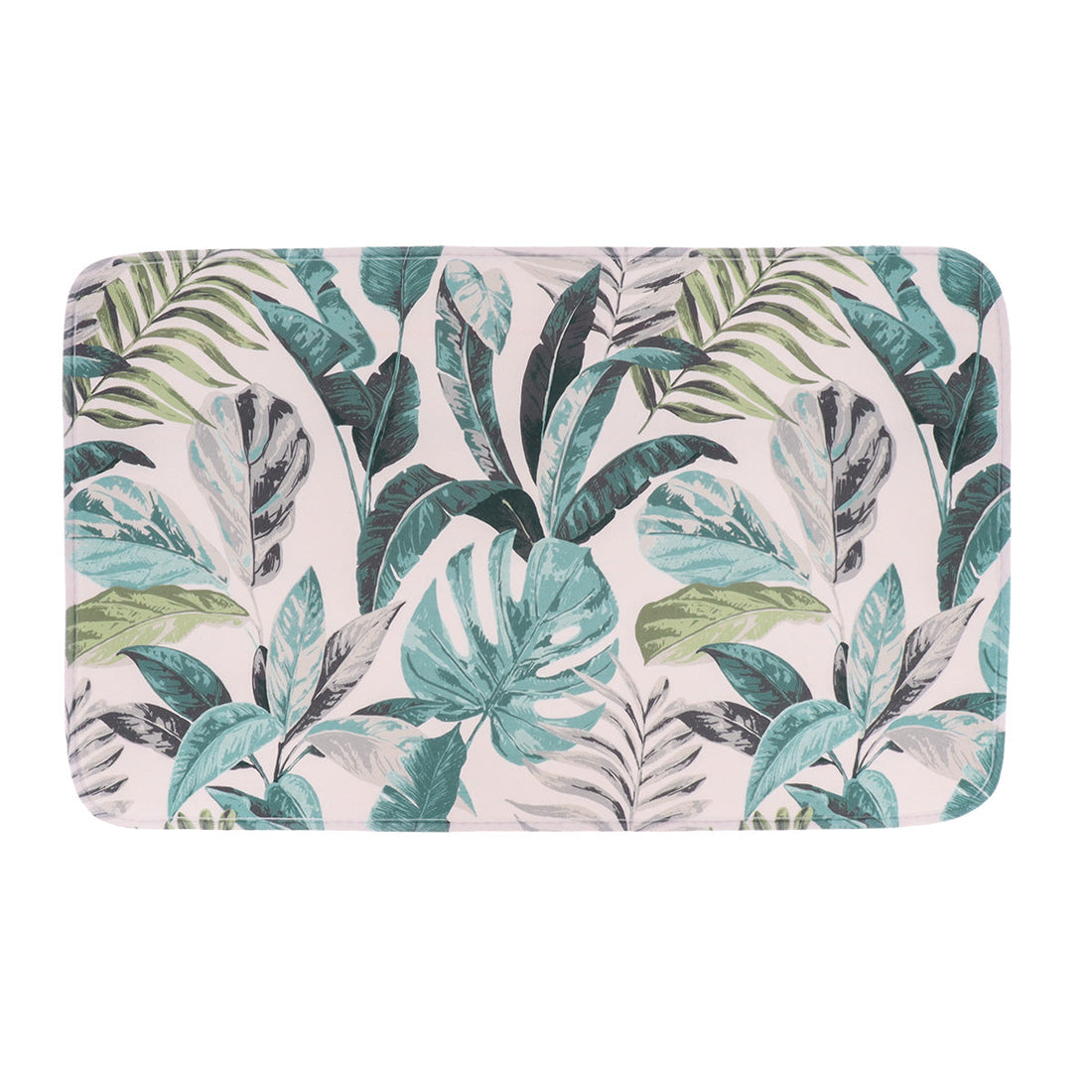 Covoraș Microfibră 45x75 Cm - Jardin d'Hiver - ramosdecor