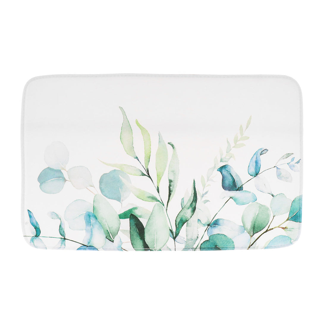 Covoraș Microfibră Imprimat 45x75 Cm - Aquarelle ilustrat într-un decor elegant marca Ramos